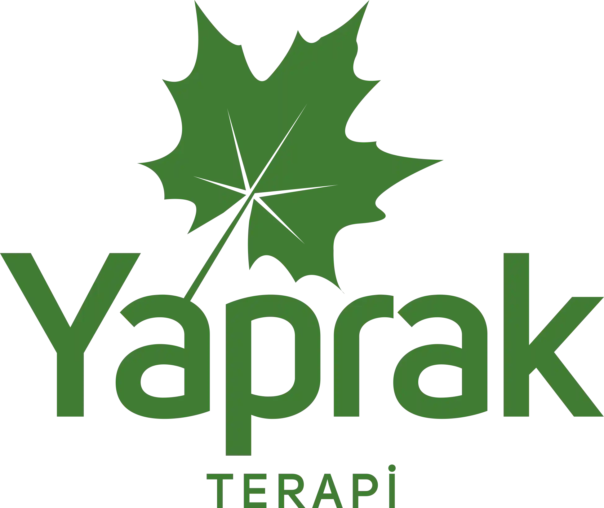 Yaprak Terapi Logo